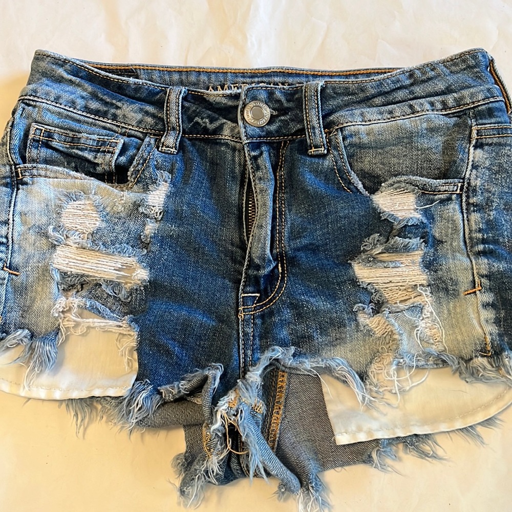AEO high rise shortie